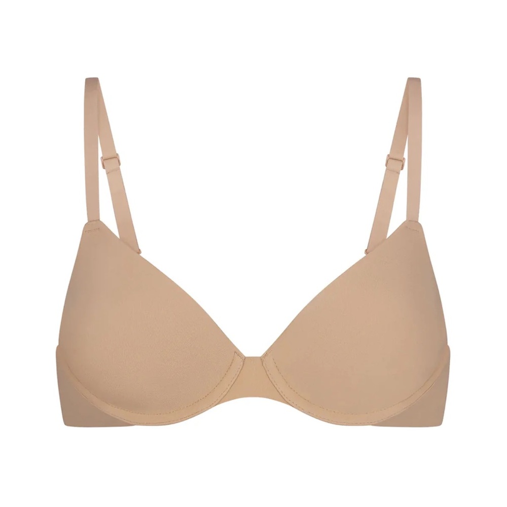 NWT SKIMS FITS EVERYBODY TSHIRT BRA SZ 34DDD NWT